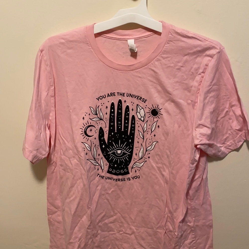 Cute graphic tee